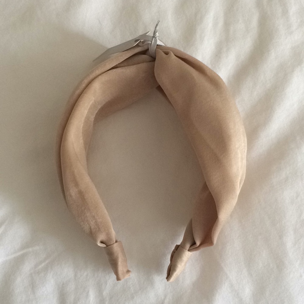 New Topshop Headband